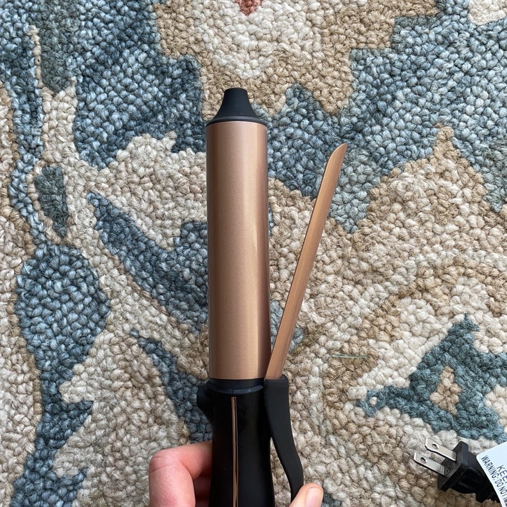 Kristin Ess - Ceramic curling iron - 1 1/4” - Picture 2 of 10